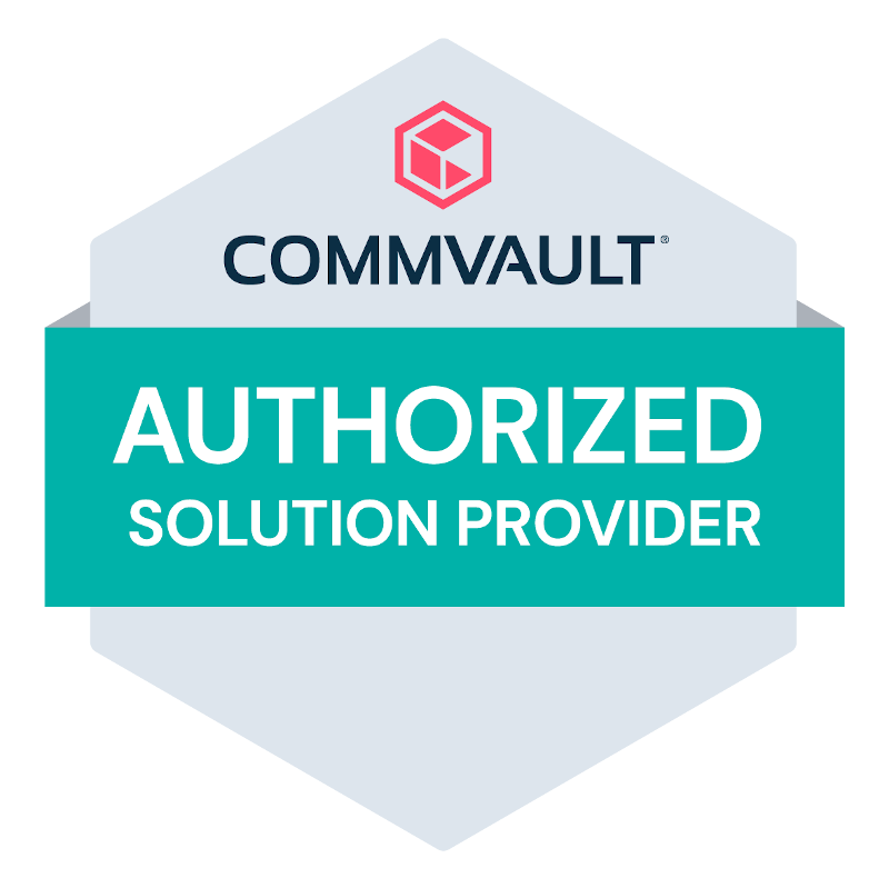 CommVault Solution Provider